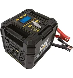 Photo 1 of CAT Cube Lithium 4-in-1 Portable Jump Starter
