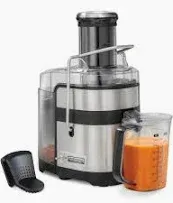 Photo 1 of ** FINAL SALE ** Hamilton Beach Professional Super Chute Easy Clean Juice Extractor** SOLD AS IS ** 
