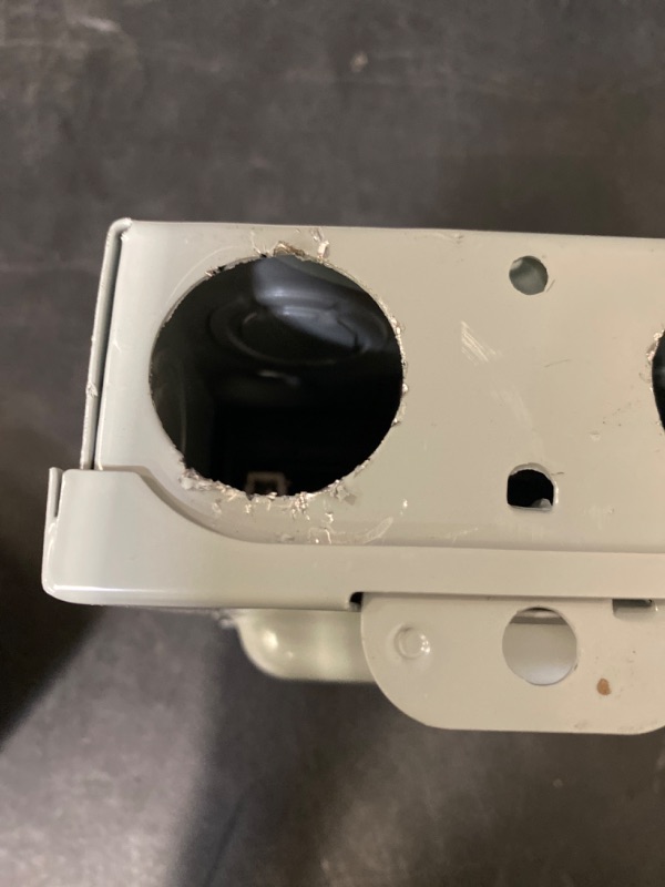 Photo 1 of GE Energy Industrial Solutions TF30RCP 30A 2 Pole Fusible AC Disconnect
