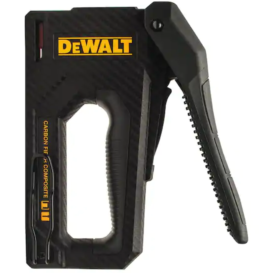 Photo 1 of DEWALT Carbon Fiber Stapler/Tacker
