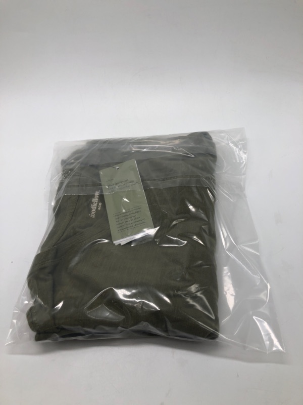 Photo 1 of Medium Men's Short Sleeve Crewneck T-Shirt - Goodfellow & Co™ Olive Green 
