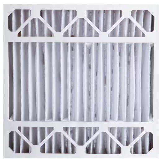 Photo 1 of 20 in. x 20 in. x 5 in. Honeywell/Lennox Replacement Furnace Air Filter MERV 12 (1-Pack)