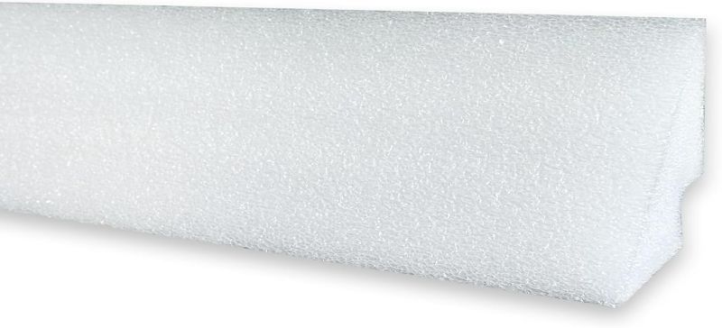 Photo 1 of Blue Wave NL102-28 48 in. Peel and Stick Above Ground Pool Cove - 14-Pack, White
