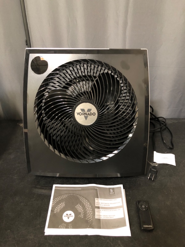 Photo 2 of Vornado 279TR Whole Room Circulator with Tilt
