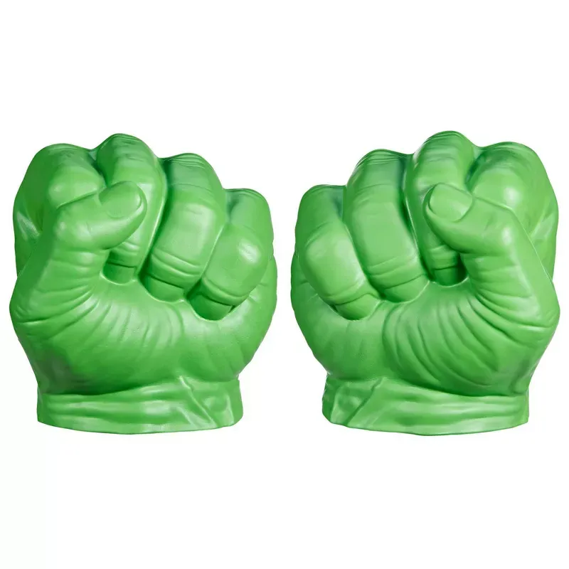 Photo 1 of Marvel Avengers Hulk Gamma Smash Fists Role Play Toy for Kids 5+
