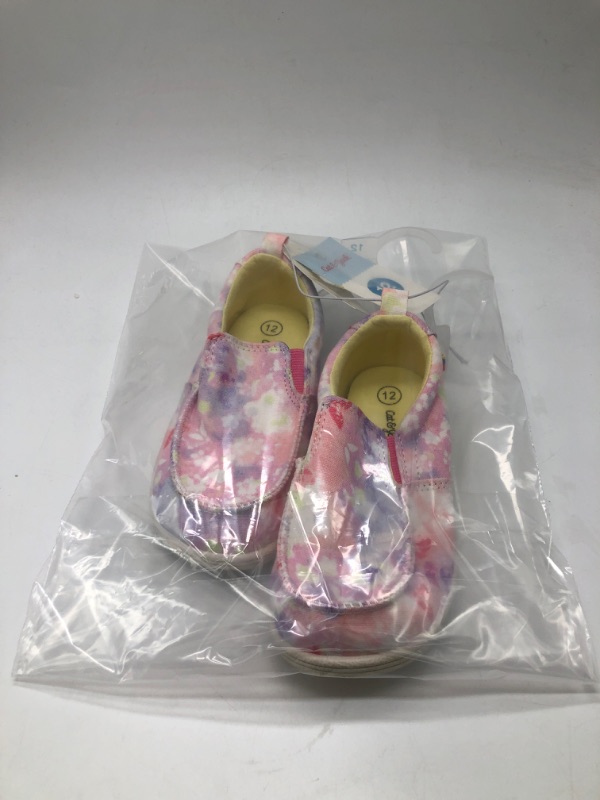 Photo 3 of 12T Toddler Milo Slip-On Sneakers - Cat & Jack Light Pink 