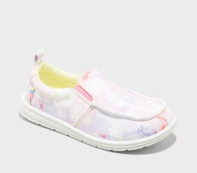 Photo 1 of 12T Toddler Milo Slip-On Sneakers - Cat & Jack Light Pink 