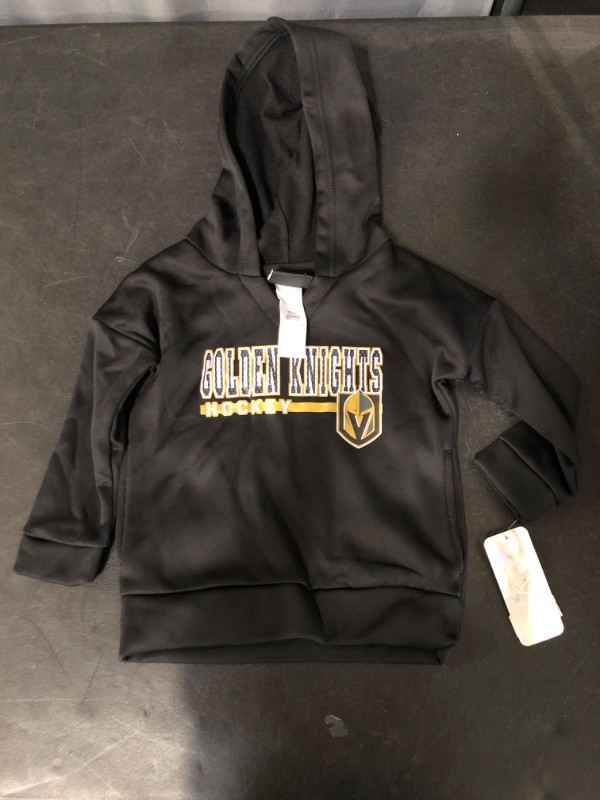 Photo 1 of 2T Kids Golden Knights Hoodie 