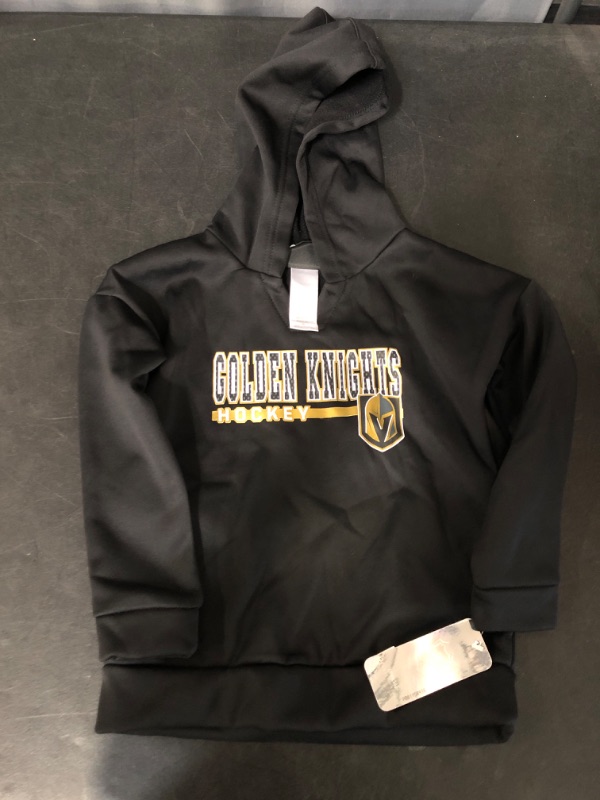 Photo 1 of 4T Kids Golden Knights Hoodie 