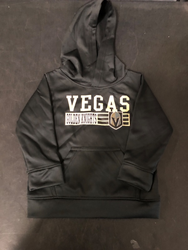 Photo 1 of 2T Kids Golden Knights Hoodie 