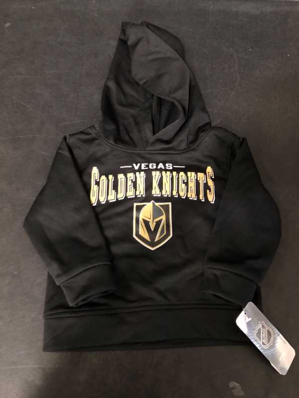 Photo 1 of 18 Months Kids Golden Knights Hoodie 