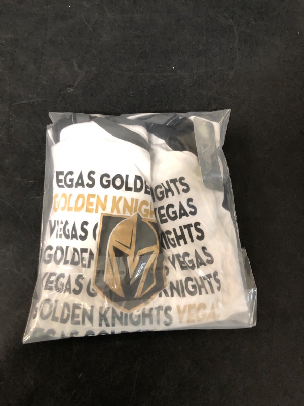 Photo 2 of Large 10/12 Kids Golden Knights Long Sleeve.