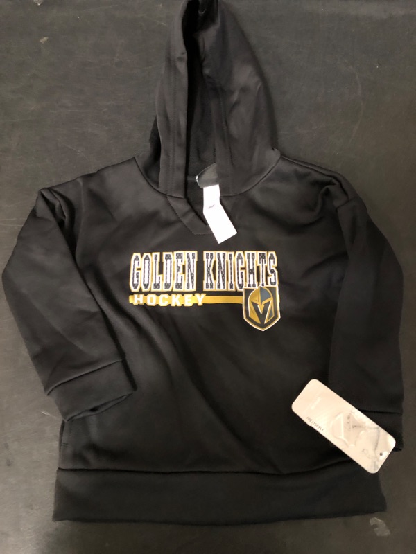 Photo 1 of 3T Kids Golden Knights Hoodie 