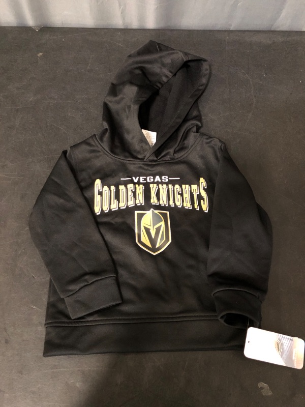 Photo 1 of 2T Kids Golden Knights Hoodie 