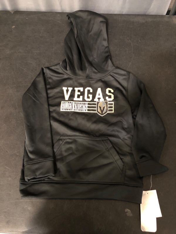 Photo 1 of 4T Kids Golden Knights Hoodie