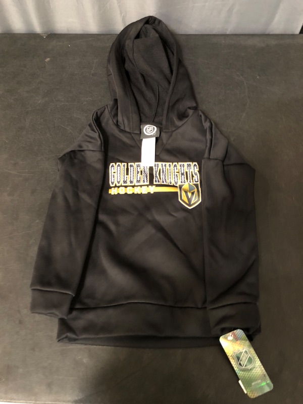 Photo 1 of 4T Kids Golden Knights Hoodie