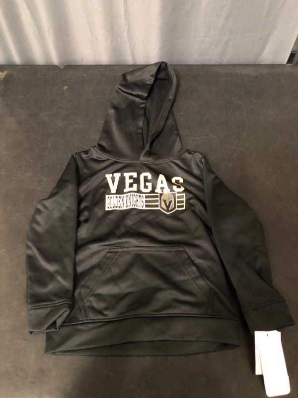 Photo 1 of 4T Kids Golden Knights Hoodie 