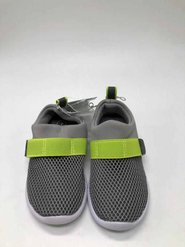 Photo 2 of 7T Toddler Austen Slip-on Water Shoes - Cat & Jack™ Gray 
