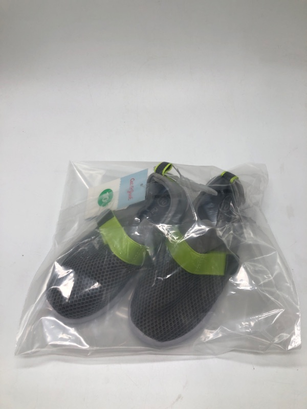 Photo 3 of 10T Toddler Austen Slip-on Water Shoes - Cat & Jack™ Gray 
