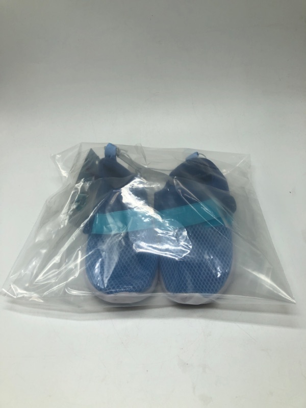 Photo 3 of 8T Toddler Austen Slip-on Water Shoes - Cat & Jack™ Blue 
