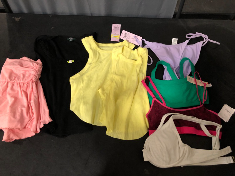 Photo 2 of Size XS Women's Variety Clothing Bundle 