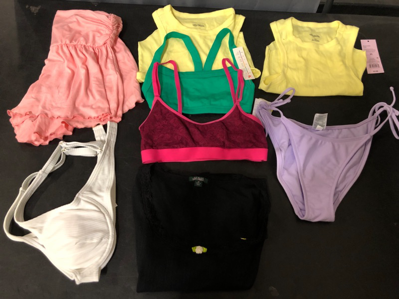 Photo 1 of Size XS Women's Variety Clothing Bundle 