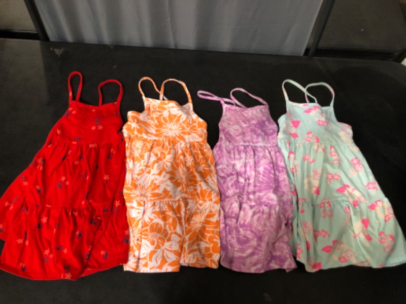 Photo 1 of Size 4T Girls Dress Bundle 