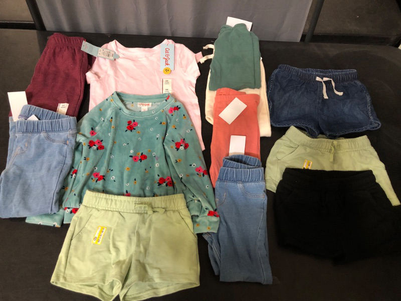 Photo 1 of Size 3T Girls Variety Clothing Bundle