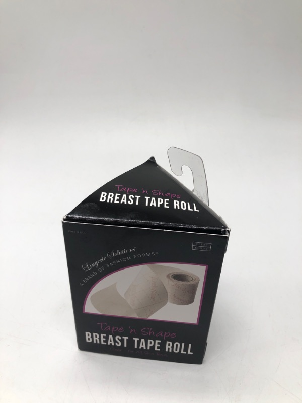 Photo 2 of Fashion Forms Women's Tape It Your Way Breast Tape - Clear One Size
