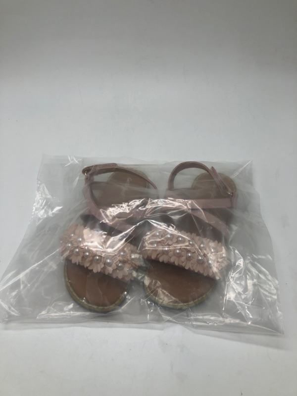 Photo 3 of 8T Toddlers Arlene Sandals Light Pink 