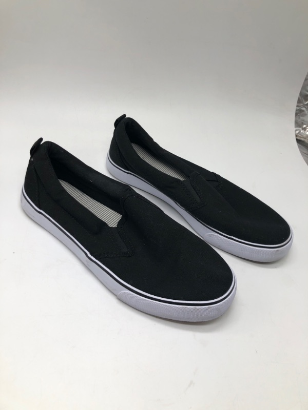 Photo 3 of Size 7 Women's Millie Twin Gore Slip-On Sneakers - A New Day™
