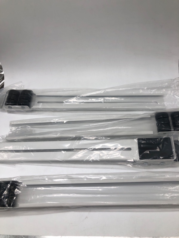 Photo 1 of Appliance Rollers Heavy Duty,Max 32in,Second Generation Extendable Appliance Rollers Mobile Washing Machine Base Easily Move Washing Machines, Dryers, Refrigerators, Furniture (White)
