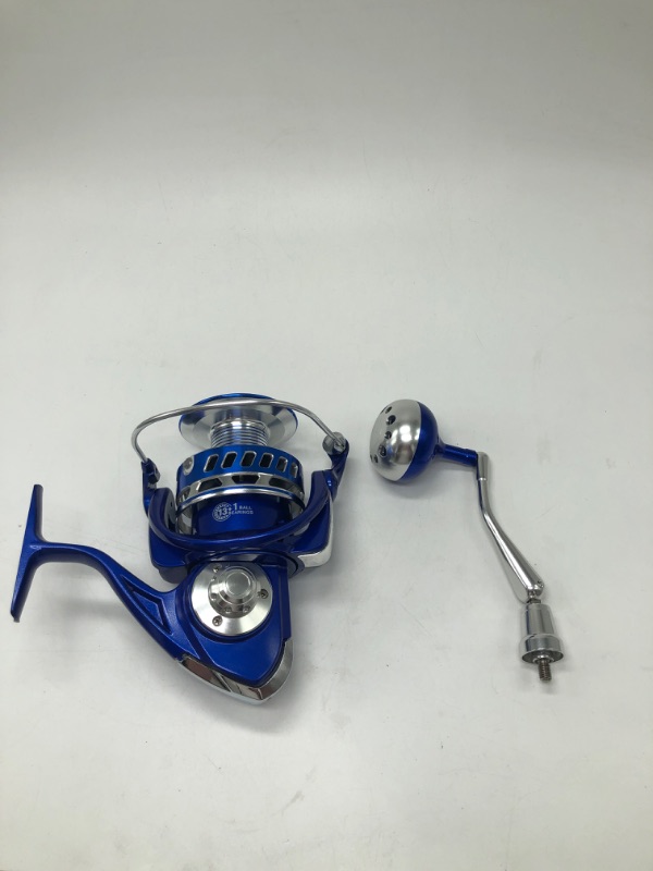 Photo 2 of Hiumi MX6000 Spinning Reel