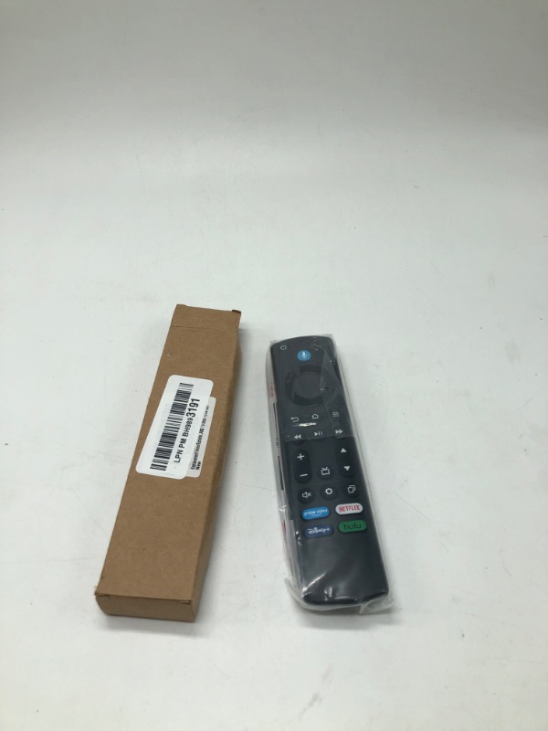 Photo 2 of 2024 New Replacement Voice Remote for All Insignia/Toshiba/Pioneer Smart TVs,Amazon tv Remote Replacement-1 Year Warranty