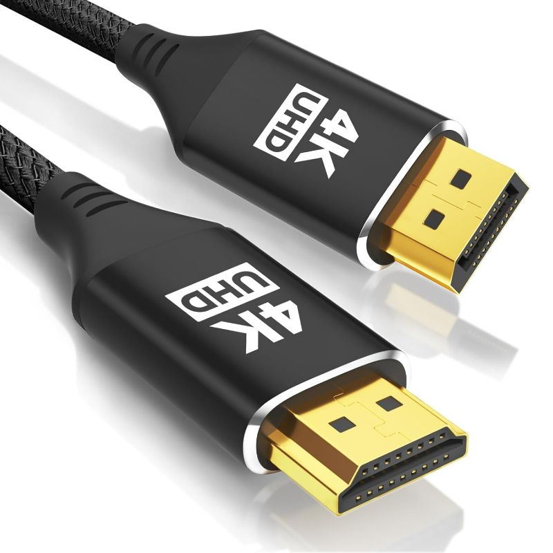 Photo 1 of K HDMI to DisplayPort Cable***12ft***