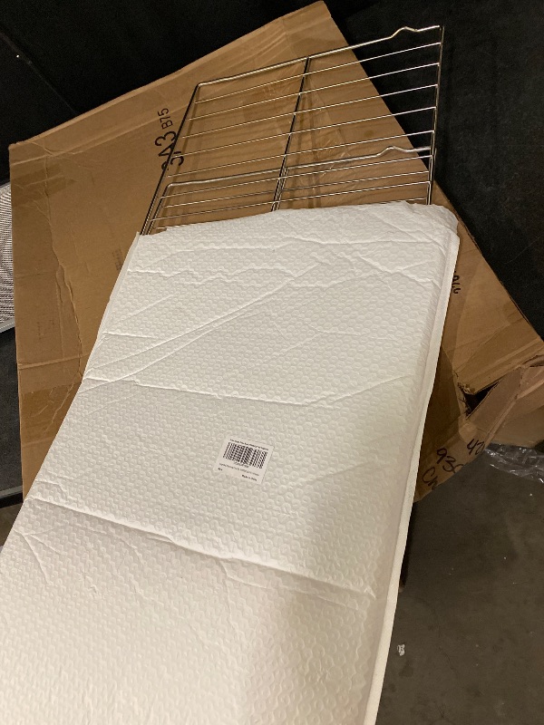 Photo 1 of [Upgraded] Range Oven Rack 316496201 for Frigidaire Range/Stove, 24-3/16 x 16 Inches, Replaces 316496202, 316496207, AP4040129, PS1765356 (2 Pack)
