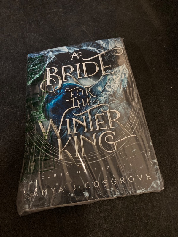 Photo 1 of A Bride for the Winter King: A Dark Romantasy (Curse of the Fae)
