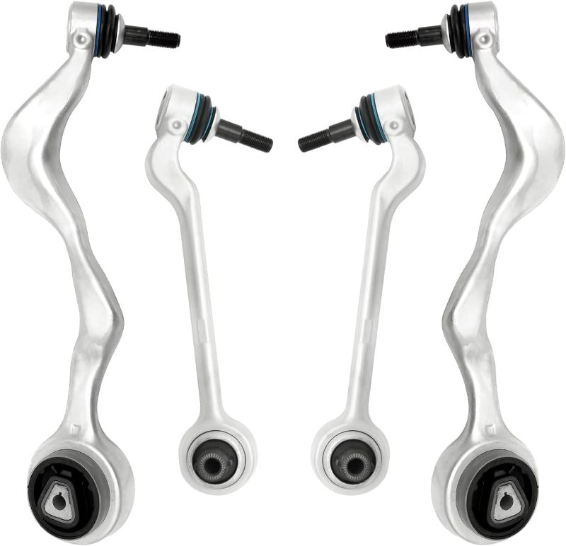 Photo 1 of Front Suspension Kit Upper Control Arm E90 Compatible with BMW 3-Series 325i 328i 330i 335d 335i 335is 2006-2013,2008-2013 BMW E82 E88 1-Series 128i 135i, 2013-2015 BMW E84 X1(2WD Only)
