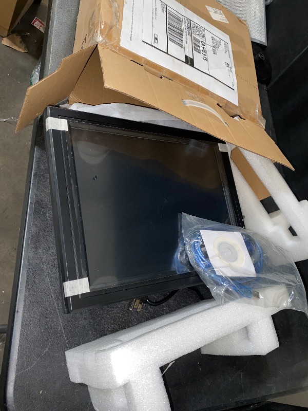 Photo 1 of Touch Screen HDMI 15-Inch POS TFT LCD Touchscreen POS Monitor
