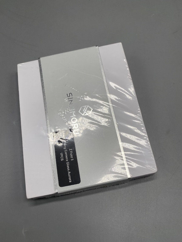 Photo 1 of Sinjimoru Samsung Galaxy Z Flip 5 Z Fold 5 Screen Protector, Clear Tempered Glass for Galaxy Z Flip 5 Z Fold 5. Sinji Glass Z Cover for Z Flip 5
