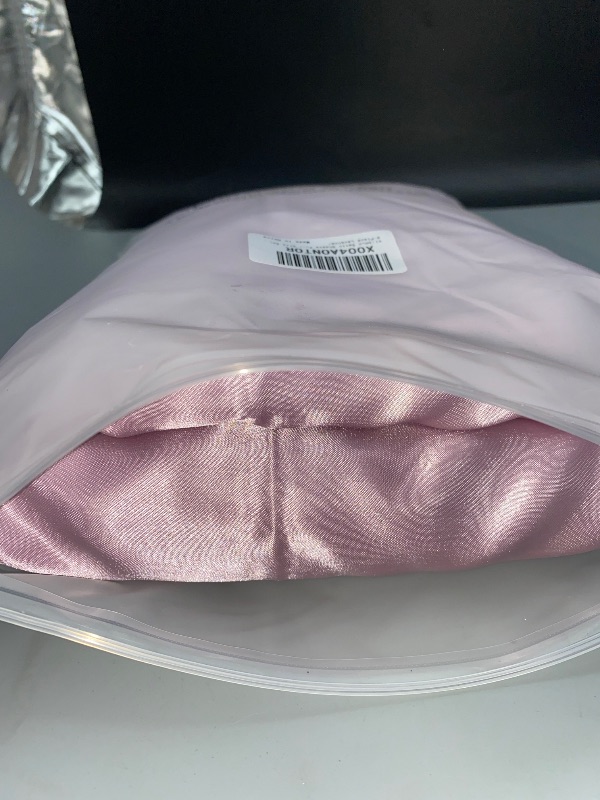 Photo 1 of SLEEP SANCTUARY Satin Sheets Full Size – 4 Piece Luxury Silky Bed Set, Softer Than Silk, 15" Deep Pocket, Cooling & Wrinkle-Free, Moisture-Wicking & Breathable for Hair & Skin (Lavender)
