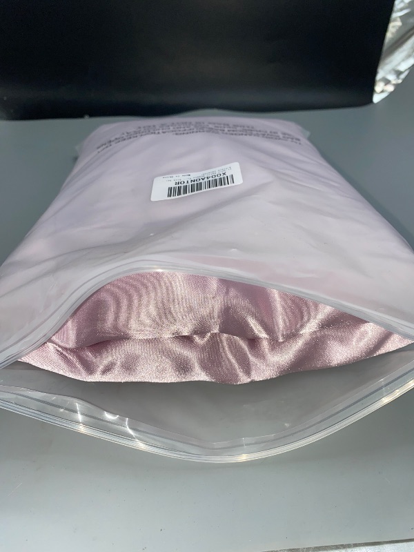Photo 1 of SLEEP SANCTUARY Satin Sheets Full Size – 4 Piece Luxury Silky Bed Set, Softer Than Silk, 15" Deep Pocket, Cooling & Wrinkle-Free, Moisture-Wicking & Breathable for Hair & Skin (Lavender)
