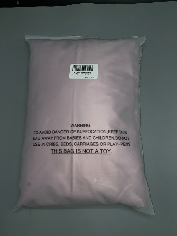 Photo 1 of SLEEP SANCTUARY Satin Sheets Full Size – 4 Piece Luxury Silky Bed Set, Softer Than Silk, 15" Deep Pocket, Cooling & Wrinkle-Free, Moisture-Wicking & Breathable for Hair & Skin (Lavender)
