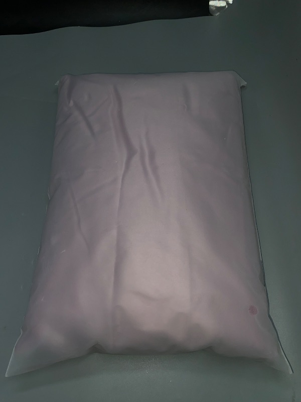 Photo 1 of SLEEP SANCTUARY Satin Sheets Full Size – 4 Piece Luxury Silky Bed Set, Softer Than Silk, 15" Deep Pocket, Cooling & Wrinkle-Free, Moisture-Wicking & Breathable for Hair & Skin (Lavender)
