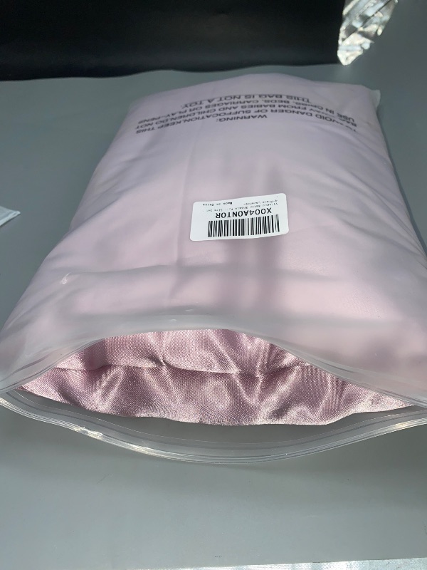Photo 1 of SLEEP SANCTUARY Satin Sheets Full Size – 4 Piece Luxury Silky Bed Set, Softer Than Silk, 15" Deep Pocket, Cooling & Wrinkle-Free, Moisture-Wicking & Breathable for Hair & Skin (Lavender)
