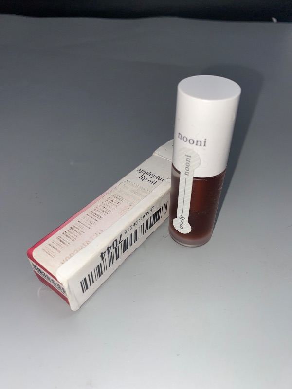 Photo 1 of NOONI Korean Vegan Lip Oil - Appleplum | Lip Stain, Gift, Long-Lasting, Moisturizing, Plumping, Revitalizing for Dry Lips, Waterproof, No Peel Off, Korean Lip Tint, Mother's Day, 0.12 Fl Oz
