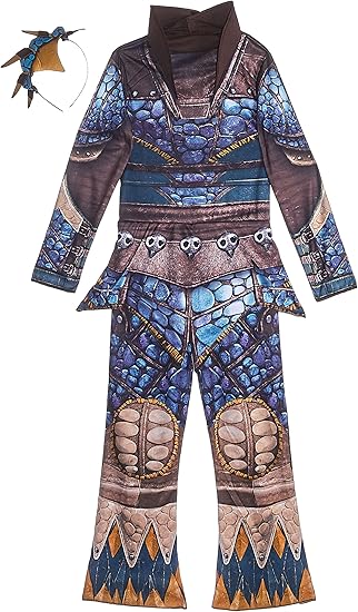 Photo 1 of KIDS MEDIUM 7/8 Astrid Classic How to Train Your Dragon Child Costume