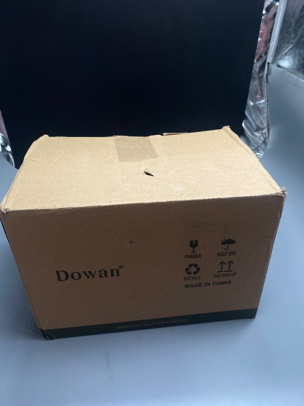 Photo 1 of DOWAN 5.8" Deep Soup Bowls & Cereal Bowls - 30 Ounces Large Bowls Set of 4 for Kitchen - White Ceramic Bowls for Cereal, Soup, Oatmeal, Salad, Ramen, Noodle, Rice - Dishwasher & Oven Safe
