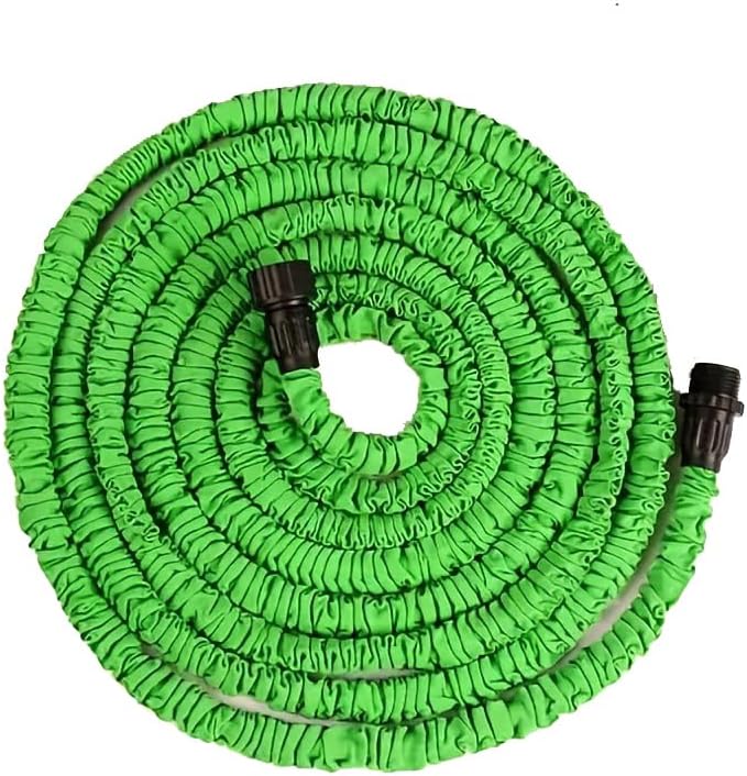 Photo 1 of Garden Water Hose Flexible Lightweight Hose with Value Switch No-Kink Car Washing Pipe Outdoor Yard Hose