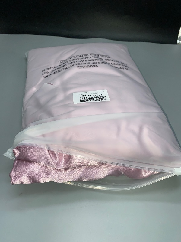 Photo 1 of SLEEP SANCTUARY Satin Sheets Full Size – 4 Piece Luxury Silky Bed Set, Softer Than Silk, 15" Deep Pocket, Cooling & Wrinkle-Free, Moisture-Wicking & Breathable for Hair & Skin (Lavender)
